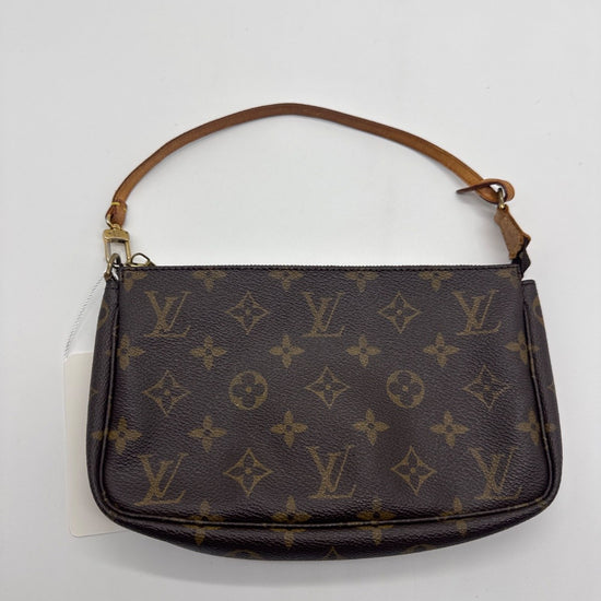 Louis Vuitton Monogram Pochette AR1020