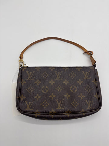 Louis Vuitton Monogram Pochette AR1020