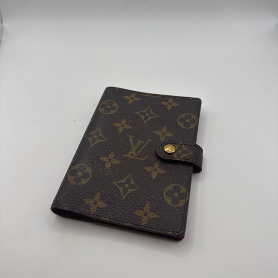 Louis Vuitton Agenda CA0999