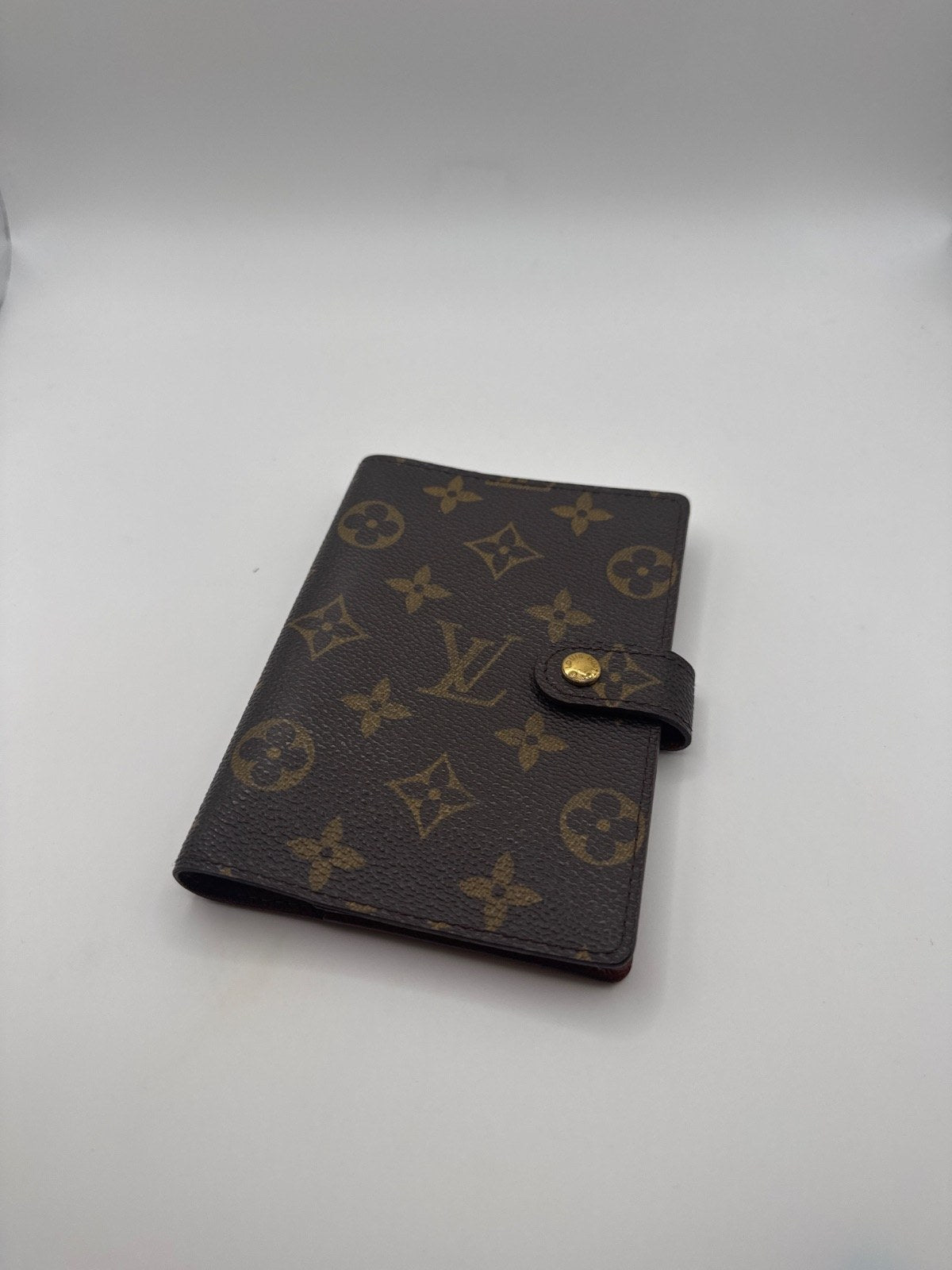 Louis Vuitton Agenda CA0999