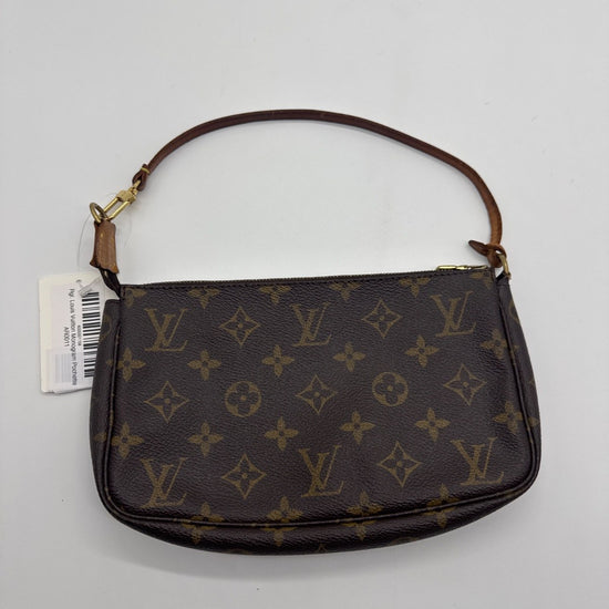 Louis Vuitton Monogram Pochette AR0011