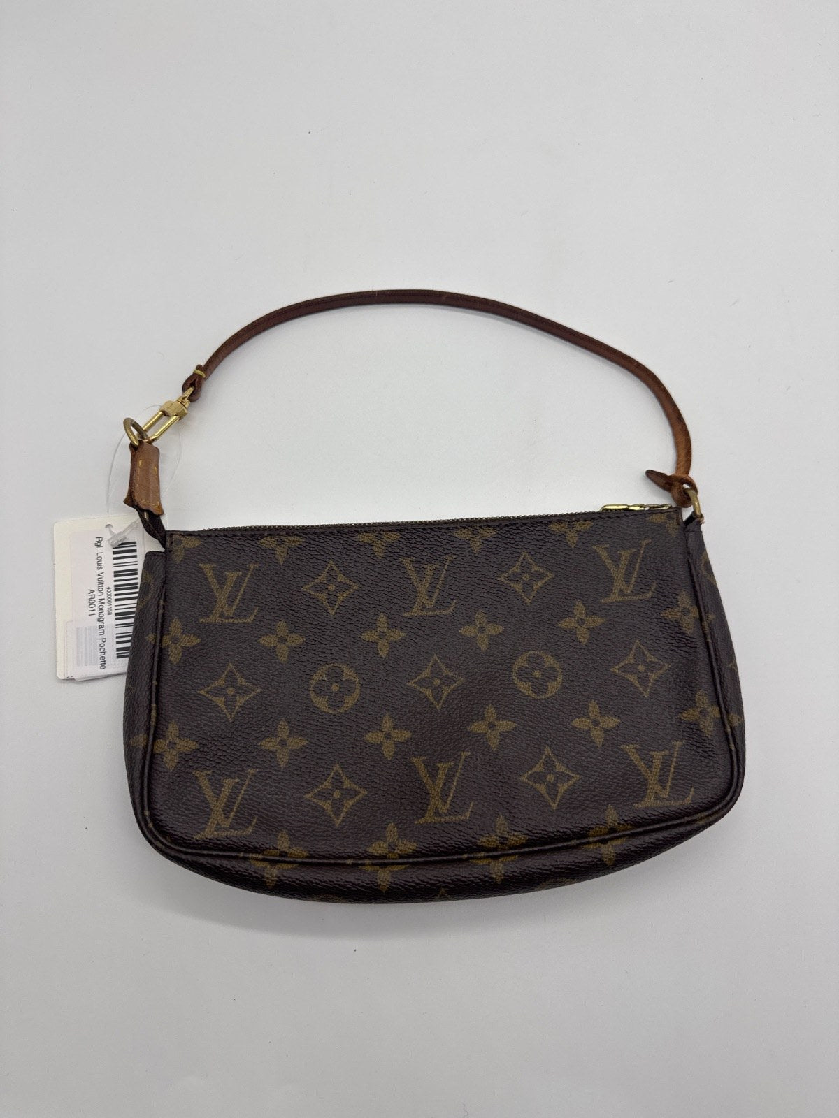 Louis Vuitton Monogram Pochette AR0011