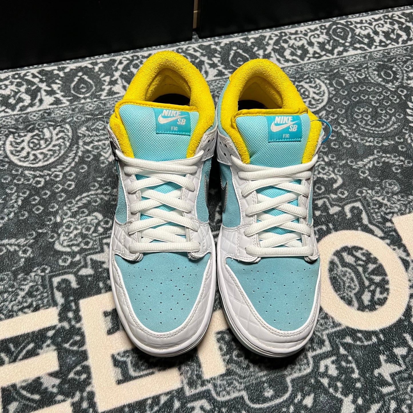 Nike SB Dunk low FTC - EU 45.5