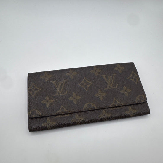 Louis Vuitton Bifold Wallet Mono MI0970