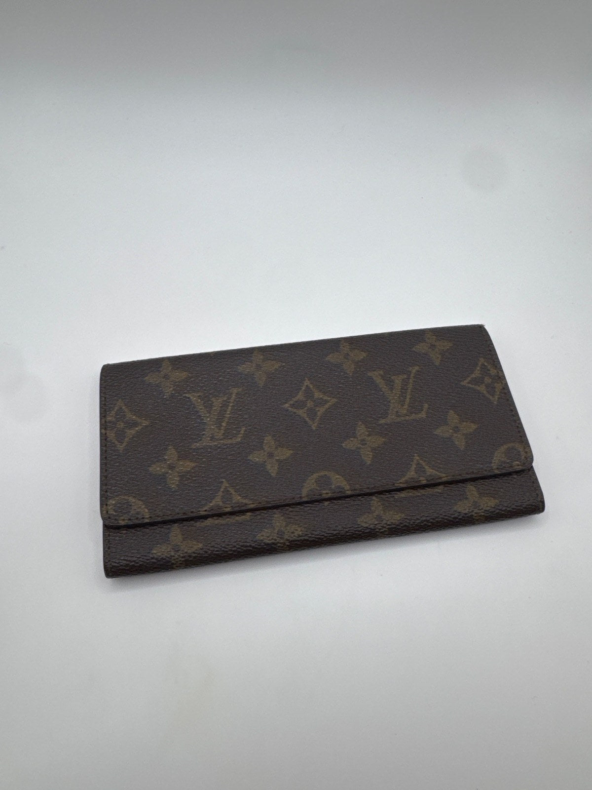 Louis Vuitton Bifold Wallet Mono MI0970