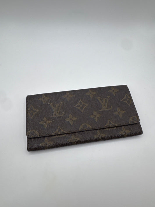 Louis Vuitton Bifold Wallet Mono MI0970