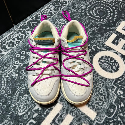 Nike Dunk low Offwhite Lot 21 - EU 39