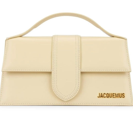Jacquemus Grand Bambino Creme