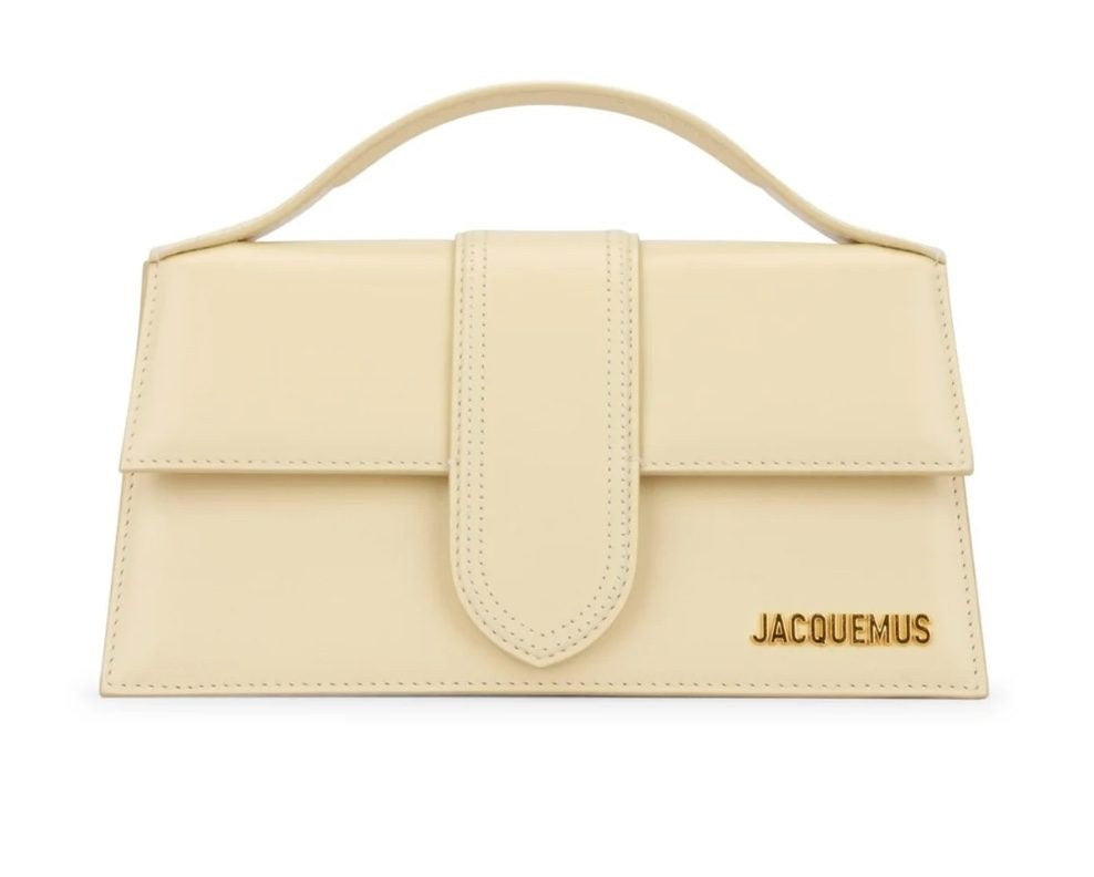 Jacquemus Grand Bambino Creme
