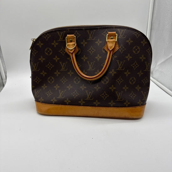 Louis Vuitton Alma Monogram Canvas VI0996