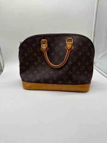 Louis Vuitton Alma Monogram Canvas VI0996