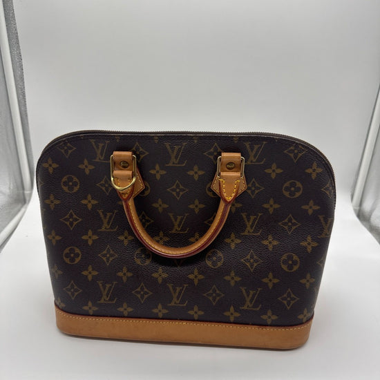 Louis Vuitton Monogram Alma BA1907