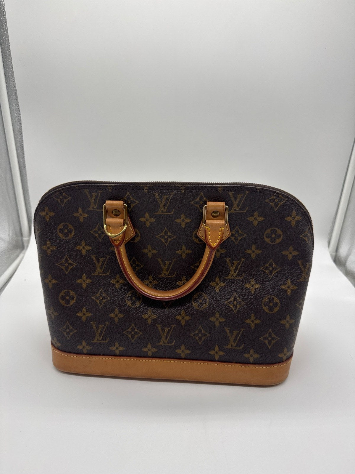 Louis Vuitton Monogram Alma BA1907