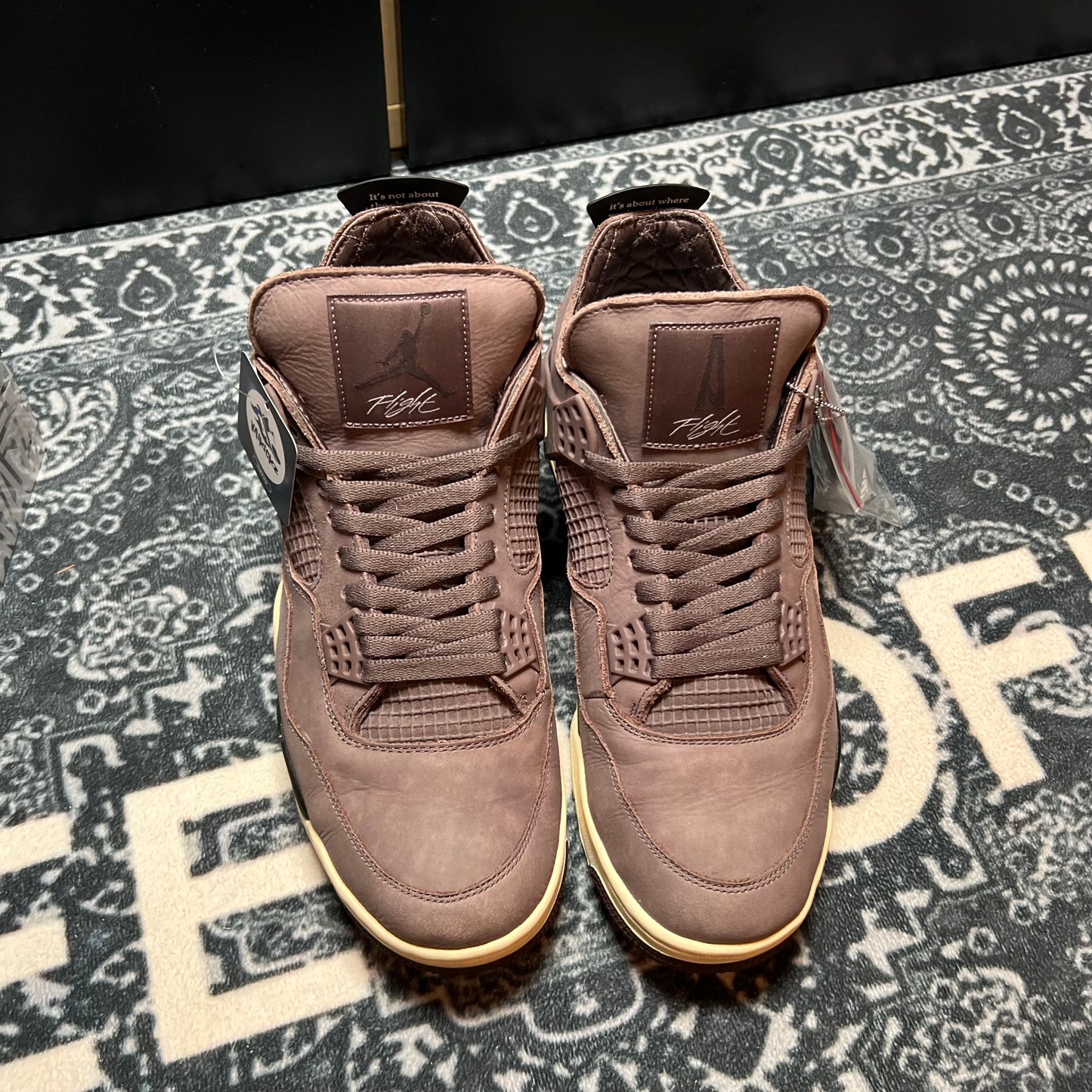 Jordan 4 A Ma Maniere - EU 46