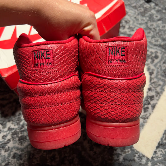 Nike Air Phyton PRM Red October (45)