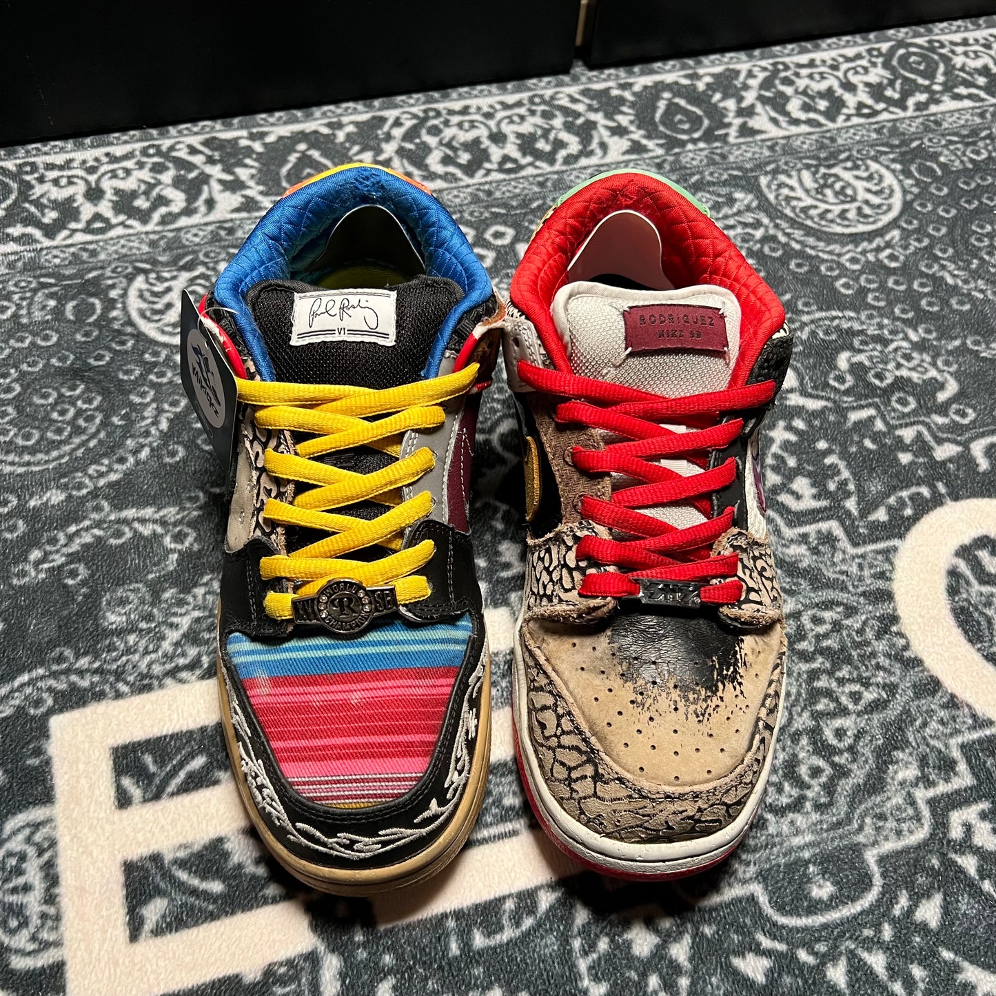 Nike SB Dunk low What The Paul - EU 42.5