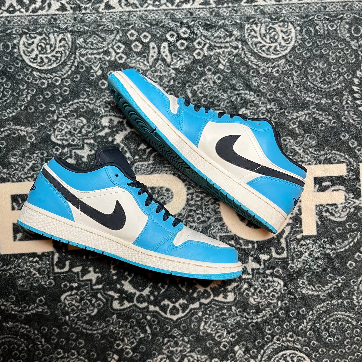 Jordan 1 low UNC - EU 46