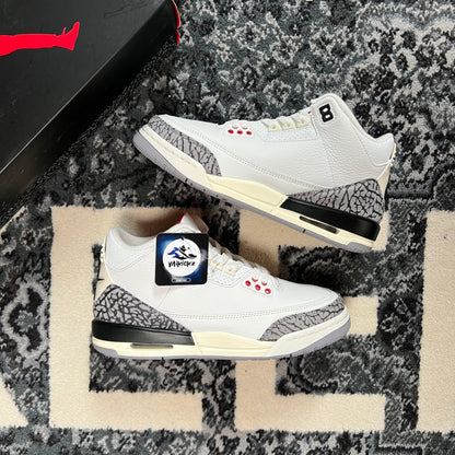 Jordan 3 White Cement GS Reimagined (40)