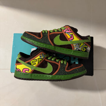 Nike SB Dunk low De La Soul 42EU