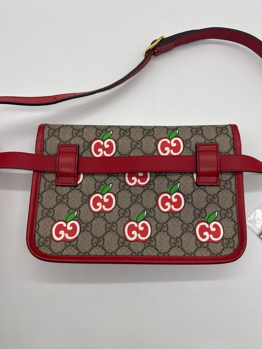Gucci Apple Belt Bag