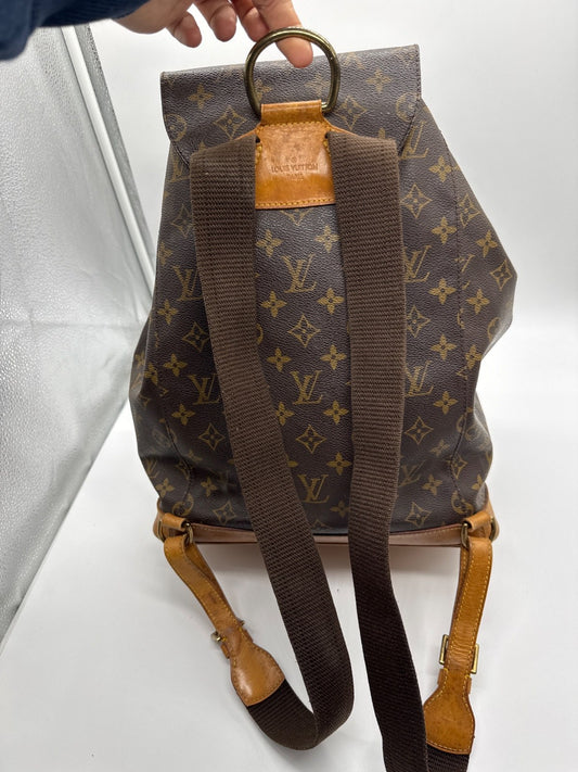 Louis Vuitton Montsouris GM SD0986