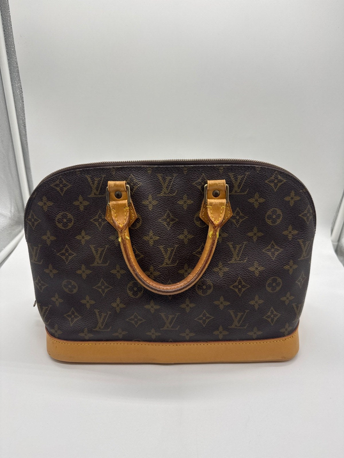 Louis Vuitton Monogram Alma BA0954