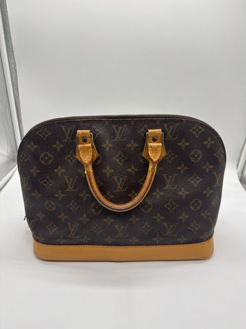 Louis Vuitton Monogram Alma BA0954