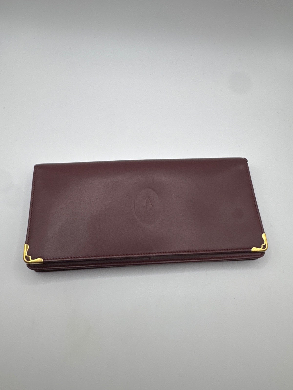 Cartier Bifold Longwallet