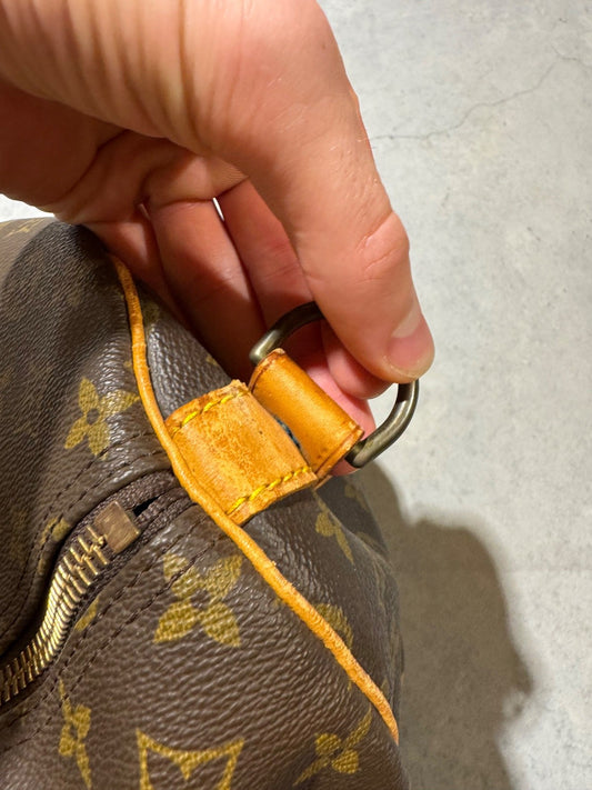 Louis Vuitton Monogram Canvas Keepall MI8912