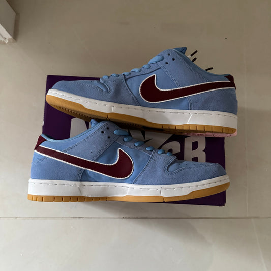 Nike SB Dunk low Phillies 46EU