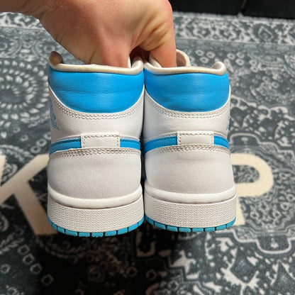 Jordan 1 Mid UNC - EU 36.5