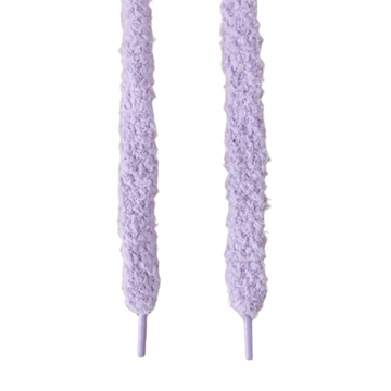 Fluffy Laces Lila