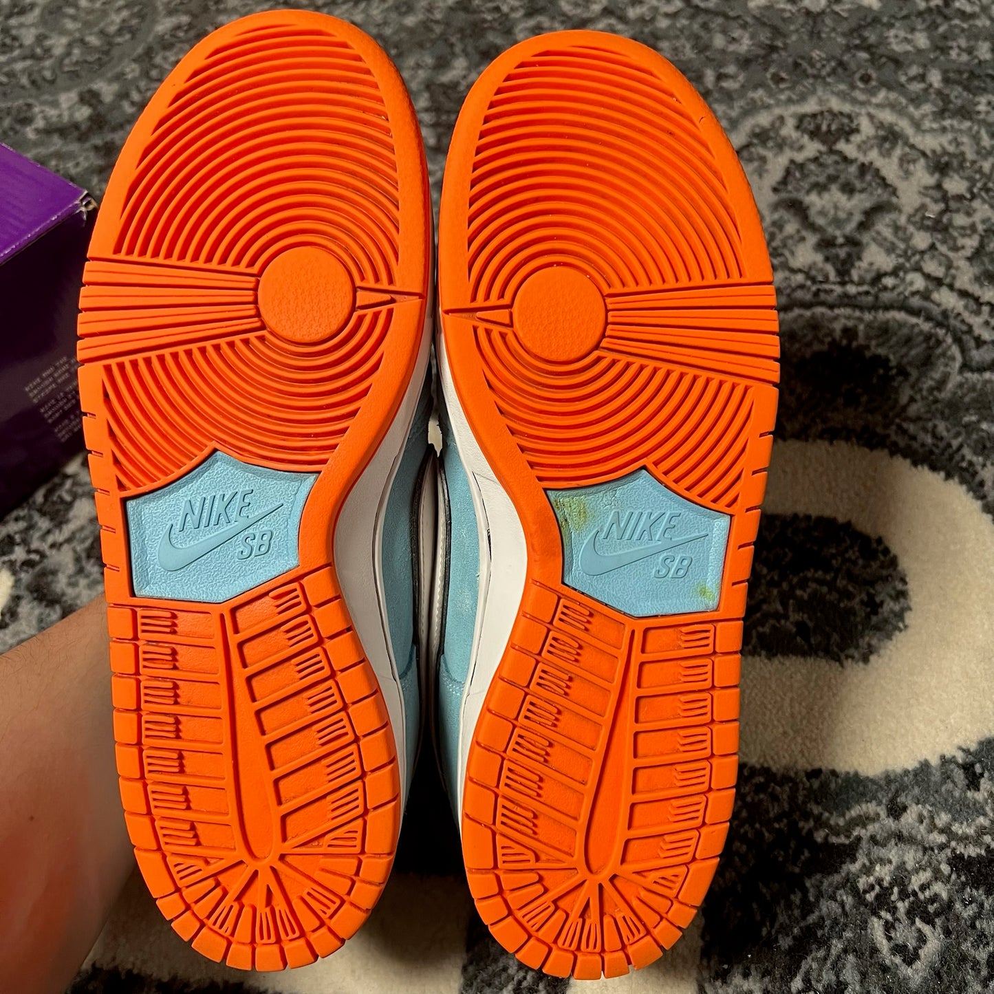 Nike SB Dunk low Gulf (42)
