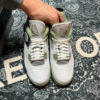 Jordan 4 Seafoam - EU 43