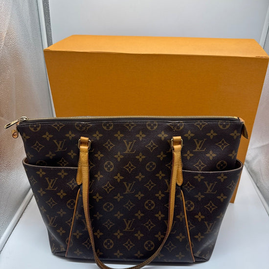 Louis Vuitton Monogram Totally PM Tote Bag MB0126