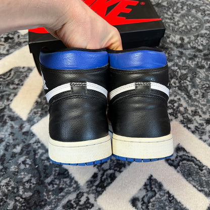 Jordan 1 High Royal Toe (42.5)