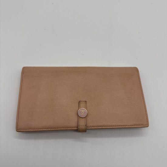 Chanel Bifold Wallet Rosa 8587785