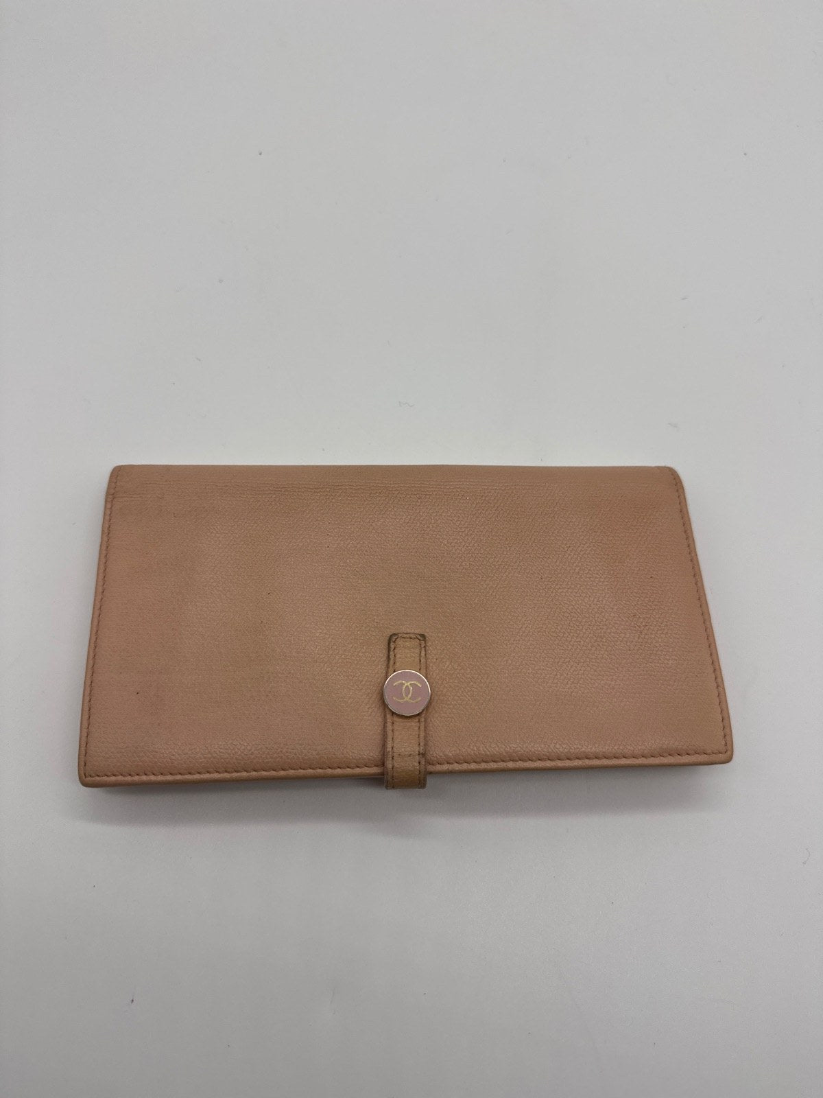 Chanel Bifold Wallet Rosa 8587785