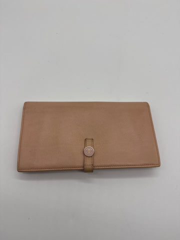 Chanel Bifold Wallet Rosa 8587785