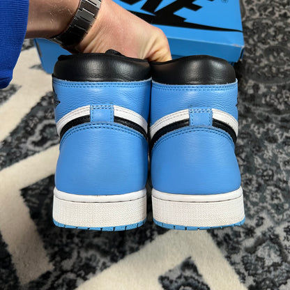 Jordan 1 High UNC Toe (42)
