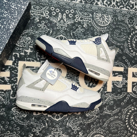 Jordan 4 Midnight Navy - EU 45