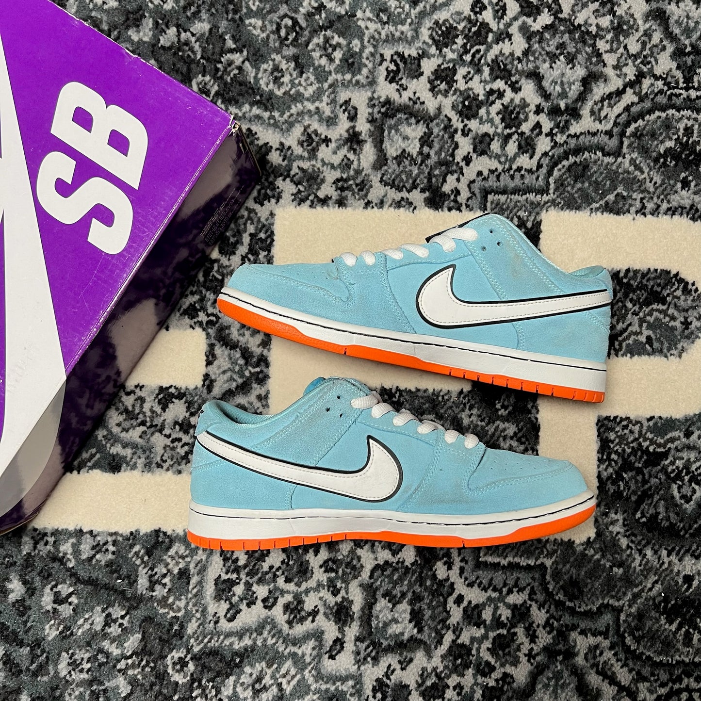 Nike SB Dunk low Gulf (42)