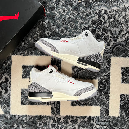 Jordan 3 White Cement GS Reimagined (40)