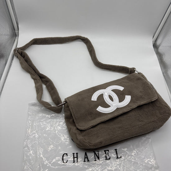 Chanel Précision Bag Grey