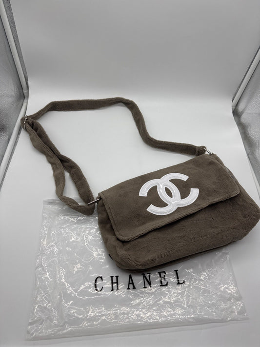 Chanel Précision Bag Grey