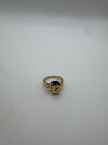 Louis Vuitton Gamble Ring S M65099