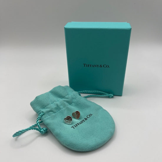 Tiffany Return to Tiffany Ohrringe Silber