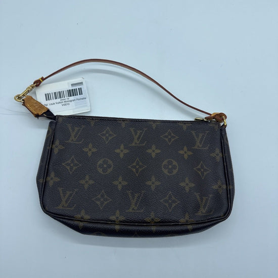 Louis Vuitton Monogram Pochette VI0010