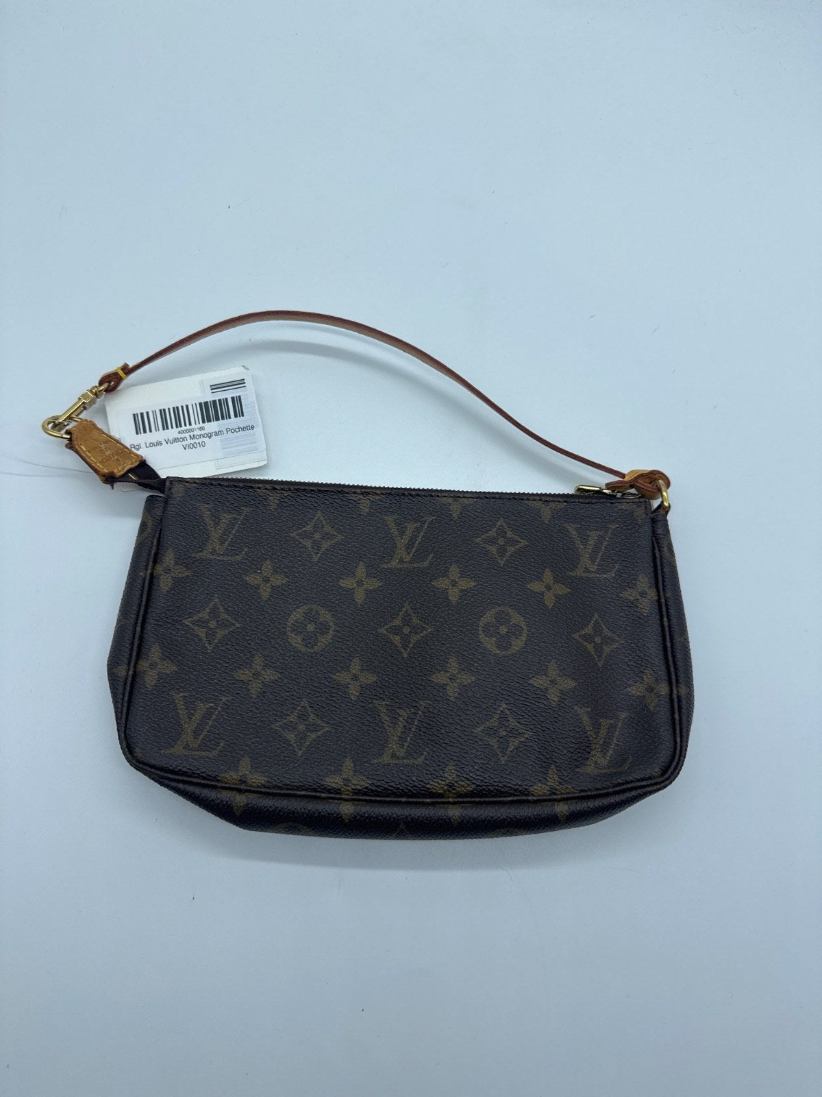Louis Vuitton Monogram Pochette VI0010