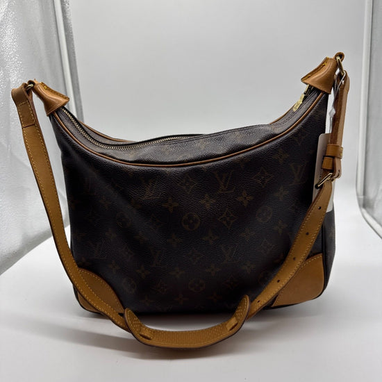 Louis Vuitton Boulogne 30 Monogram Canvas AS0011